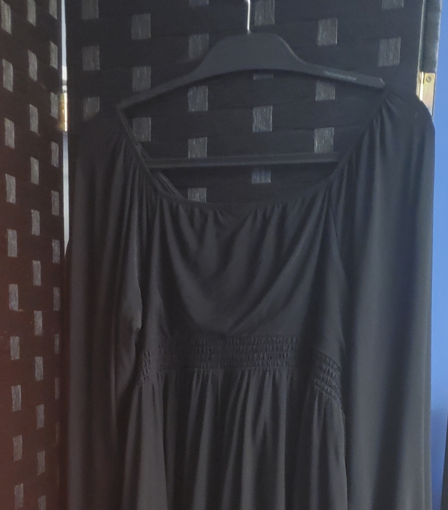 Black Torrid Blouse